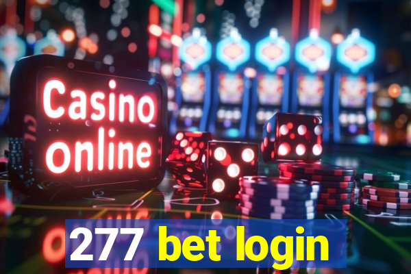 277 bet login